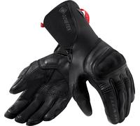 Revit Lacus GTX, guantes Gore-Tex mujer M female Negro