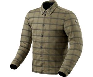 Revit Larimer, camisa/chaqueta textil XXL male Oliva/Gris