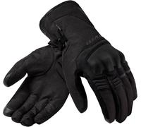 Revit Lava H2O WP Guantes de motocicleta Winter Ladies, negro, tamaño M para Mujer