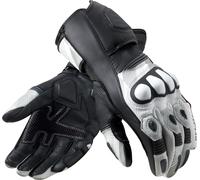 Revit League 2, guantes XXL male Negro/Gris/Blanco