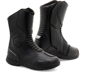 Revit Link GTX Botas de moto, negro, tamaño 48 para Hombres
