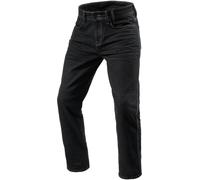 Revit Lombard 3 RF Vaqueros de moto, gris, tamaño 32 para Hombres