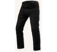 Revit Lombard 3, vaqueros W33/L30 male Negro