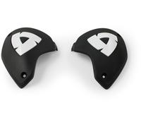 Revit Low Deslizador de codo, Negro/Blanco