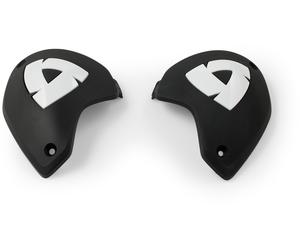 Revit Low Deslizador de codo, Negro/Blanco