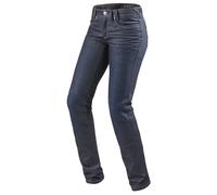 Revit Madison 2 RF Pantalones textil de las señoras, azul, tamaño 29 para Mujer