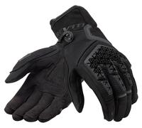 REV'IT! Mangrove Guantes Negro M unisex