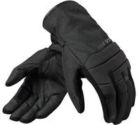 Revit Mankato H2O Guantes de moto impermeables, negro, tamaño 3XL para Hombres