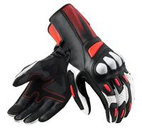 Rev'it Metis 2 - Talla M BLACK/NEON RED