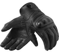 Revit Monster 3 Guantes de motocicleta, negro, Talla S