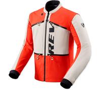 Revit Morocco Pol Tarrés, chaqueta textil XXL male Beige/Rojo
