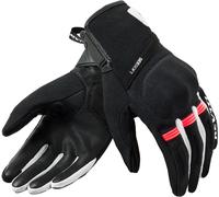 Guantes Revit Mosca 2 Ladies Negro y rosa L