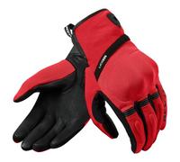 Guantes Revit Mosca 2 Rojo y negro M