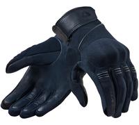 Revit Mosca Urban Guantes de motocicleta, azul, tamaño XL para Hombres