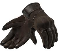 Revit Mosca Urban Guantes de motocicleta, marrón, tamaño M para Hombres