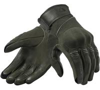Revit Mosca Urban Guantes de motocicleta, verde, tamaño XL para Hombres