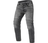 Rev'it Moto 2 Tf Short - Talla 33 MEDIUM GREY USED