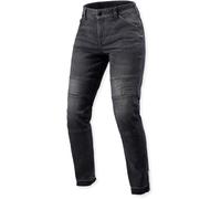 Revit Moto 2, vaqueros mujer W30/L30 female Gris Oscuro