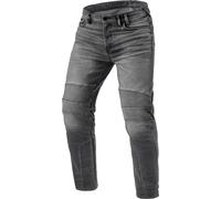 Revit Moto 2, vaqueros W34/L34 male Gris (used)