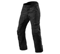 REV'IT! Neptune 3 GTX Adventure Touring - Pantalones de Motocicleta para Hombre (Negro, Talla XL)