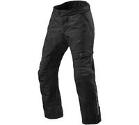 Revit Neptune 3 GTX Pantalones Textiles de Motocicleta Impermeables, negro, Talla 4XL