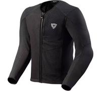Chaqueta Protectora Revit Nucleus Negro M