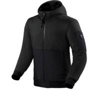 Revit Oakwood Hoodie, chaqueta textil S male Negro