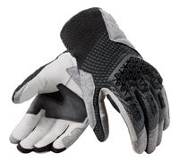 Rev'it Offtrack 2 Gloves - Talla 3XL BLACK/SILVER