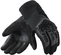 Revit Offtrack 2 Guantes de motocicleta, negro, tamaño 3XL para Hombres