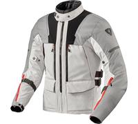 REVIT Chaquetas Offtrack 2 H2O Light Grey / Silver 4XL