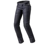 Revit Orlando H2O Pantalones vaqueros de las señoras, azul oscuro, Talla 32