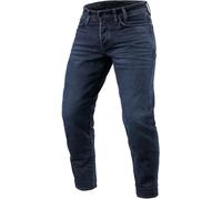 Revit Ortes TF Vaqueros de moto, azul, tamaño 32 34 para Hombres