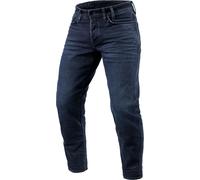 Revit Ortes, Vaqueros Tapered-Fit W33/L34 male Azul Oscuro