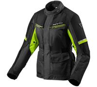 REV'IT OUTBACK 3 MUJER BLACK/NEON YELLOW - 36