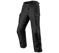 REV'IT! OUTBACK 3 PANTALÓN ESTÁNDAR MOTORISTA NEGRO L
