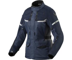 Revit Outback 4 H2O Chaqueta textil de motocicleta para damas, tamaño 44 para Mujer