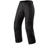 Revit Outback 5 H2O pantalones textiles impermeables para moto de mujer, Talla 42