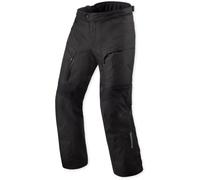 Revit Outback 5 H2O pantalones textiles impermeables para motocicletas, tamaño L para Hombres