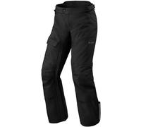 REVIT Pantalones Alpinus Gore-Tex Short Black M