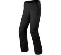 Revit Berlin H2O Pantalones textiles de motocicleta, negro, tamaño S para Hombres