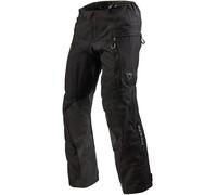 REVIT Pantalones Continent Long Black XXL
