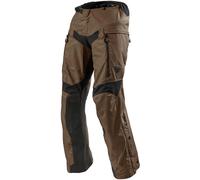 Revit Continent, pantalones textiles Corta L male Marrón