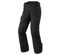 Revit Alpinus GTX, sobre pantalón Gore-Tex Corta XL male Negro