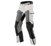 Rev'it! Pantalones de Moto Cayenne 2 PlateadoL Corto Plateado