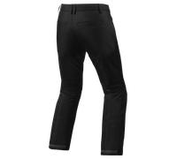 Rev'it! Pantalones de Moto para Mujer Eclipse 2 Negro34 Negro