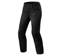 Rev'it! Pantalones de Moto para Mujer Eclipse 2 Short Negro44 Corta Negro