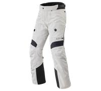 Rev'it! Pantalones de Moto Poseidon 3 GTX Short Plateado/NegroL Corto Plateado,Negro