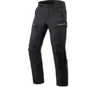 Pantalones de Moto REV'IT! Defender 4 GTX Cortos NegroXL Negro