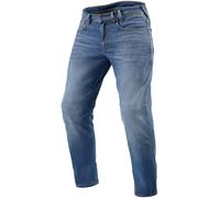 REVIT Pantalones Detroit 2 TF L34 Classic Blue Used 30