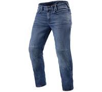 REVIT Pantalones Detroit 2 TF L34 Medium Blue 30